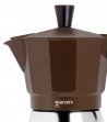 Detailed induction coffee maker Nina