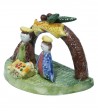 Presepe con Arco e Stella Cometa