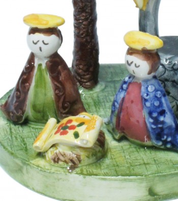 Presepe con Pozzo