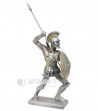 Spartano in combattimento