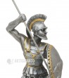 Dettaglio spartano in combattimento