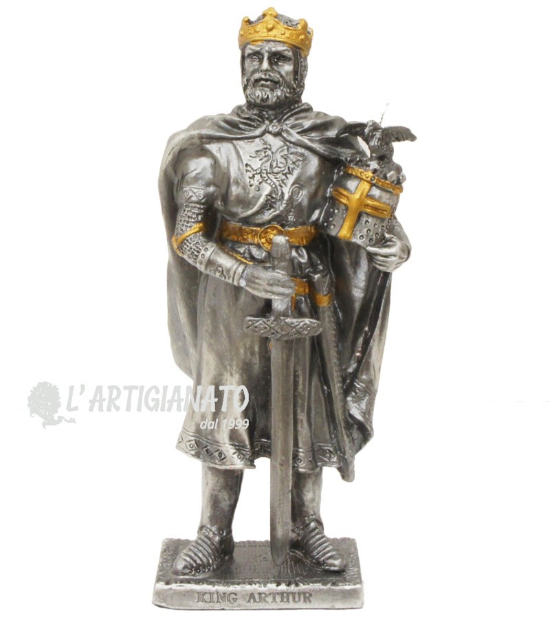 Statua Re Artù