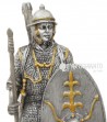 Dettaglio armatura soldato romano