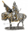 Cavaliere vichingo con ascia