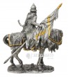 Cavaliere vichingo con ascia parte posteriore