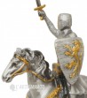 Dettaglio cavaliere con spada