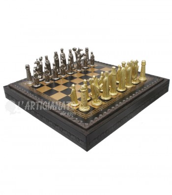 Antichi scacchi italiani - Antique italian chess sets