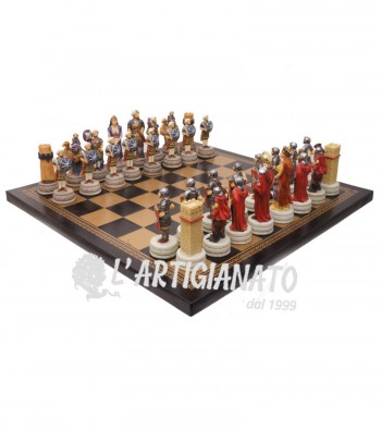 Chess Set by Luke Mancini