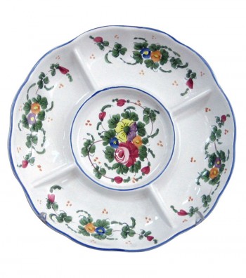 Poggiamestolo in Ceramica Collezione Mazzetti