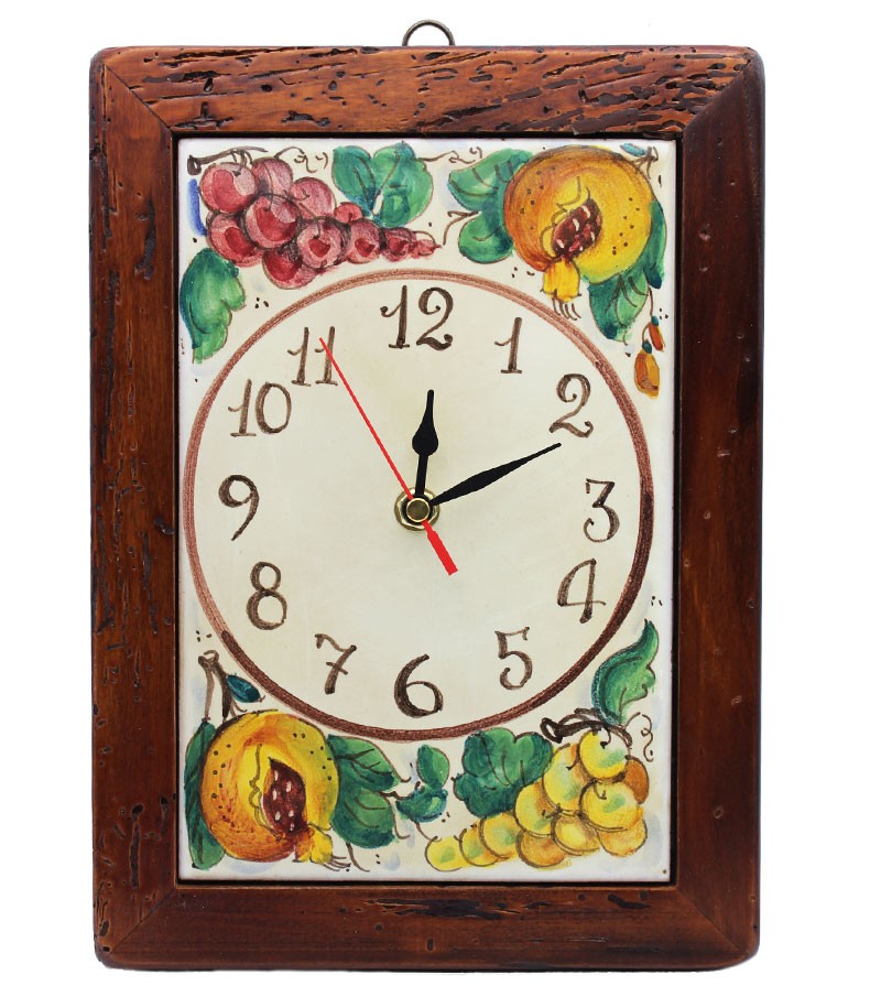 Ceramic Clock