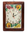 Ceramic Clock