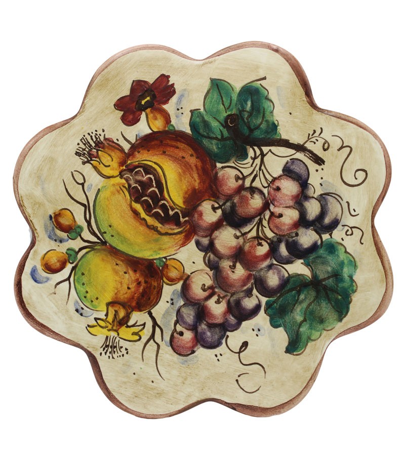 Appoggia pentola in ceramica