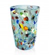 Arlecchino Bibita Glass light blue