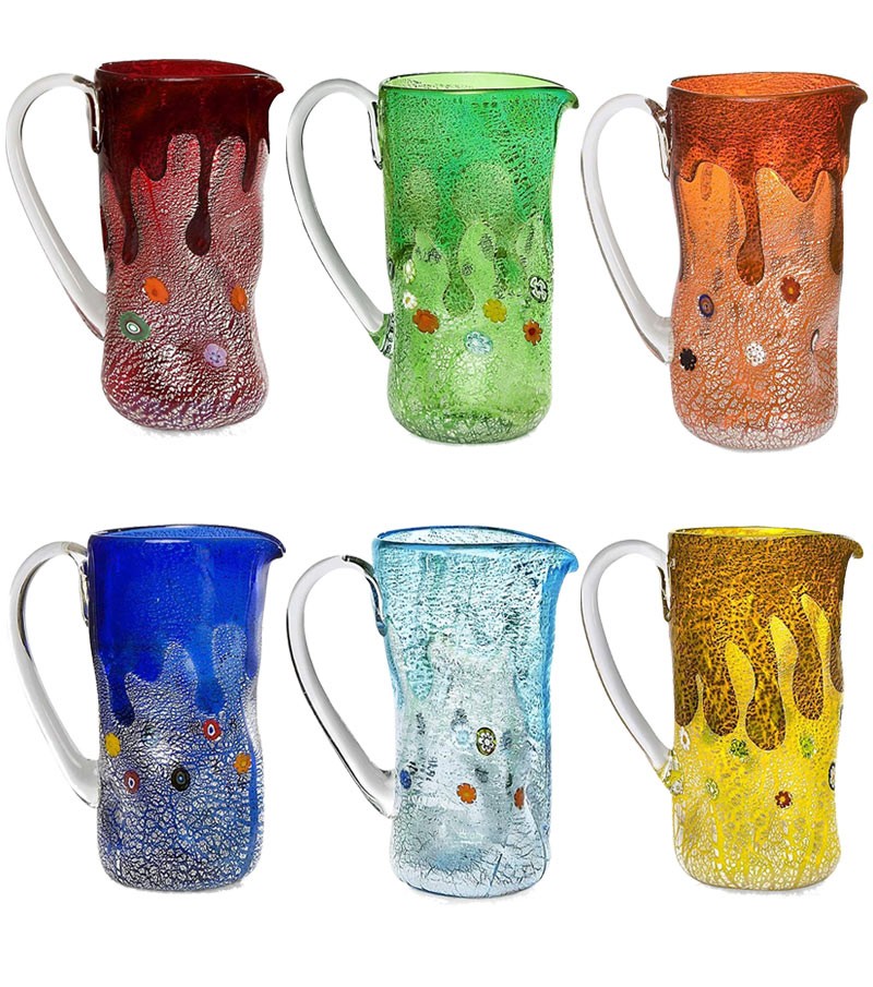 Caraffa Accartocciata Goccia