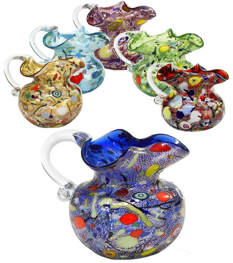 Brocca Fazzoletto Arlecchino