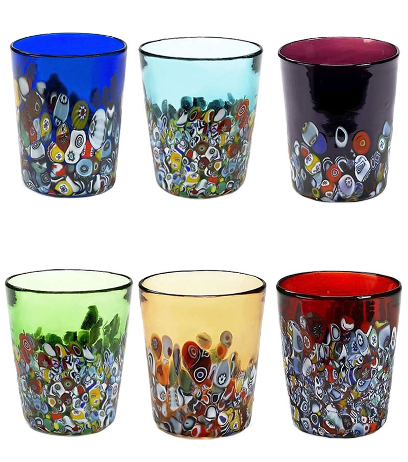 Liquor Glass San Marco