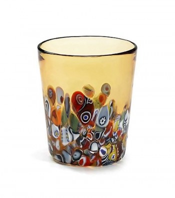 Liquor Glass San Marco yellow