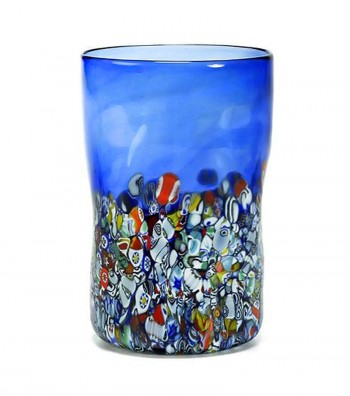 San Marco Drink Glass blu