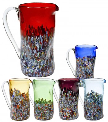 Crumpled Jug San Marco