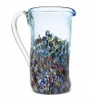 Crumpled Jug San Marco light blue