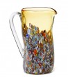 Crumpled Jug San Marco giallo