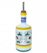 Oliera in ceramica lato posteriore