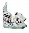 Ceramic cat