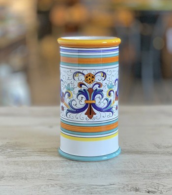 Ceramic bottle holder