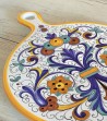 Tagliere in Ceramica visto da alto