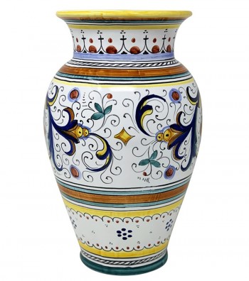 Ceramic vase