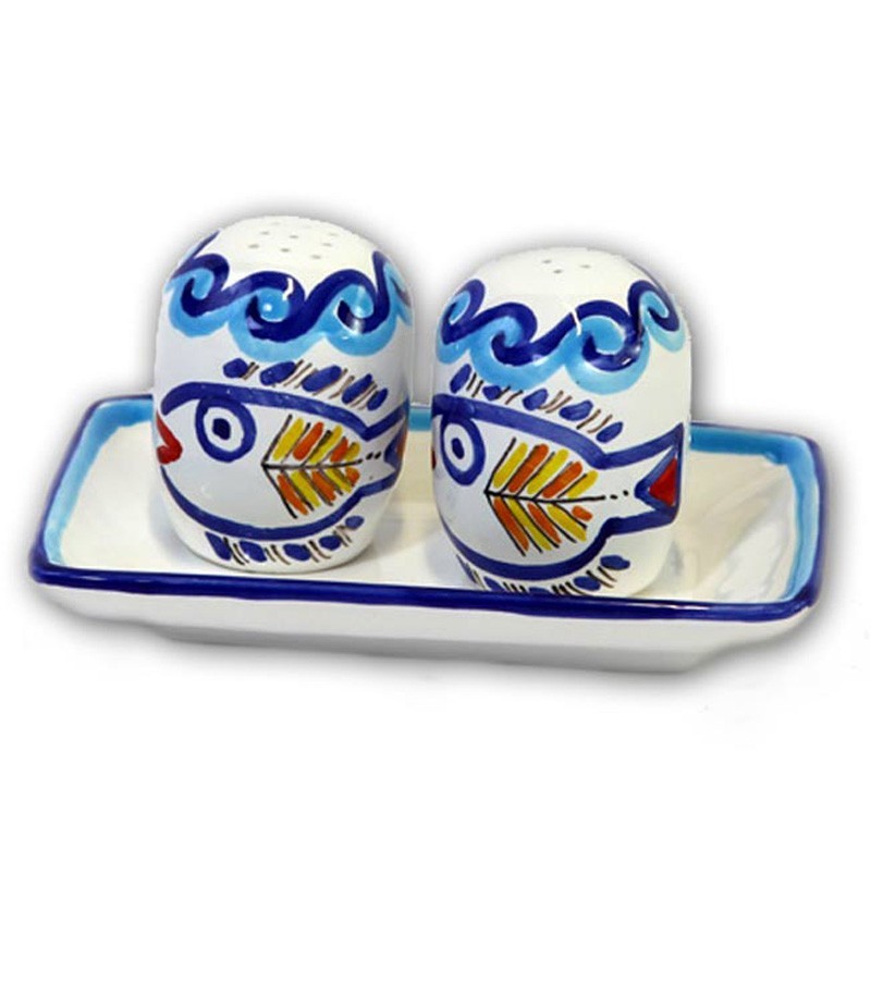Salt and pepper