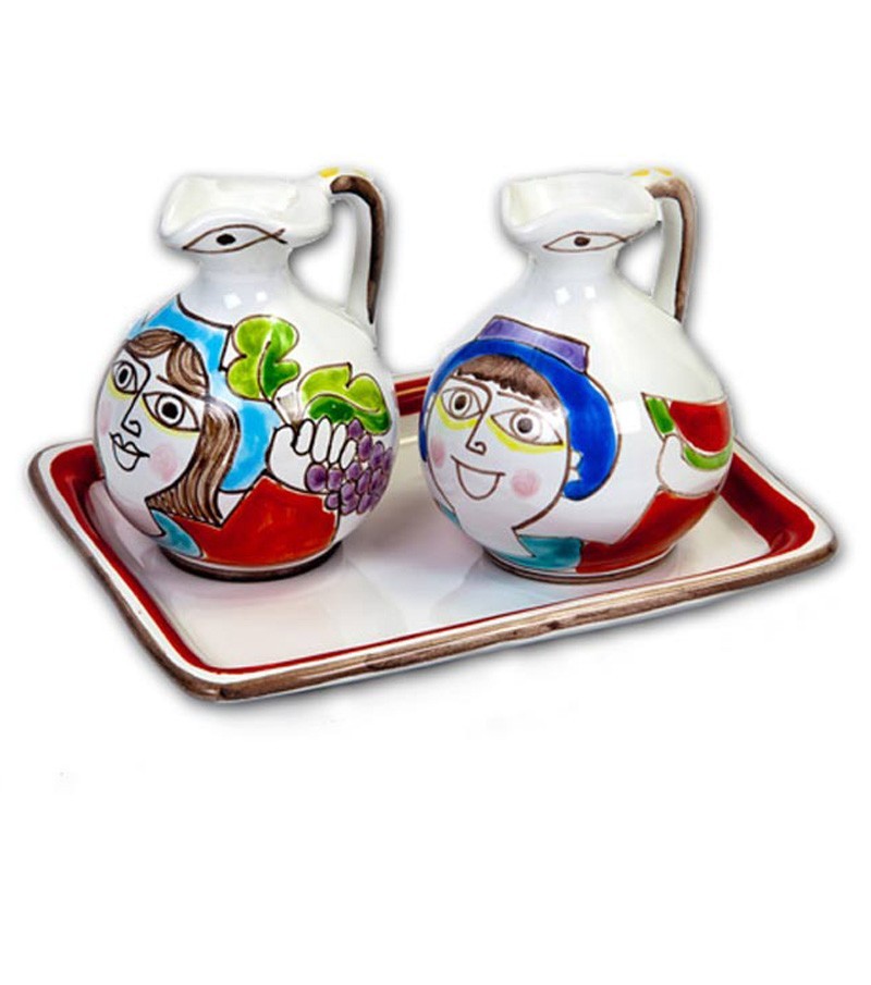 Oil and vinegar
