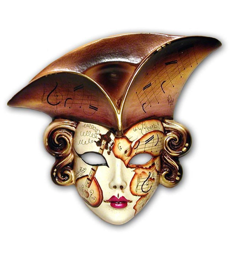 Masks C (Gold Notes)