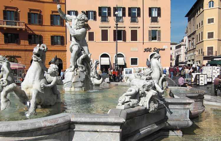 Fontana dei Calderari