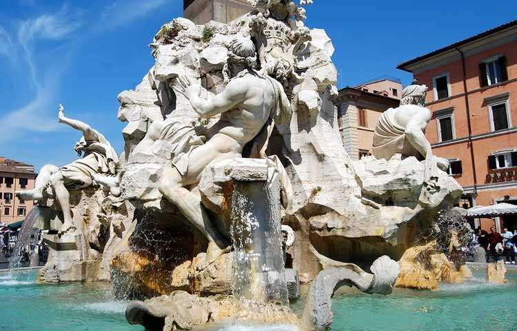 Artigianato Italia Piazza Navona